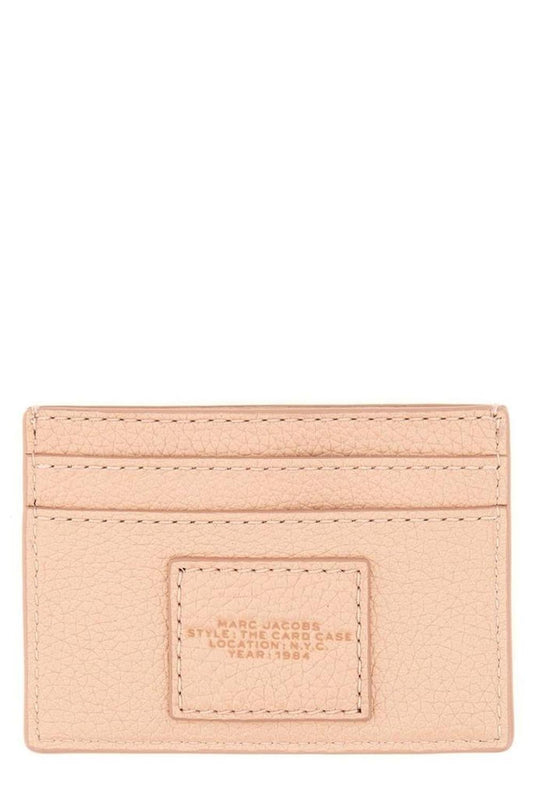 Marc Jacobs Logo Embossed Cardholder