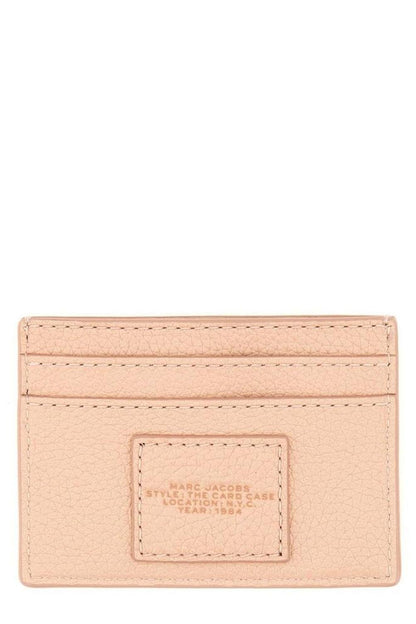Marc Jacobs Logo Embossed Cardholder