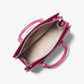 Sheila Medium Ombré Signature Logo Satchel