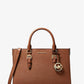 Charlotte Medium Saffiano Leather 2-in-1 Tote Bag