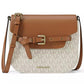 Emilia Small Saddle Crossbody Bag