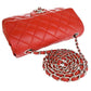 Chanel Timeless   Plated Shoulder Bag (Pre-Owned)