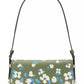 Liv Painterly Bouquet Mini Leather Shoulder Bag