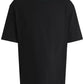 Men's Artwork Collar Relaxed Fit T-Shirt