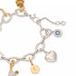 One In A Million Chain Charm Bracelet