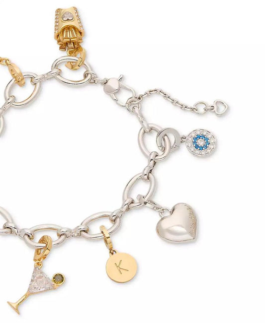 One In A Million Chain Charm Bracelet