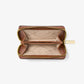 Jet Set Travel Medium Color-Block Wallet