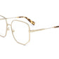 Marc Jacobs Eyewear Square Frame Glasses