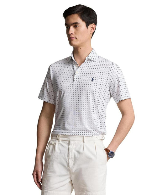 Classic Fit Performance Polo Shirt
