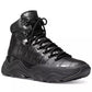 Men's Atlas Croc Embossed Leather Boot