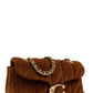 Coach Tabby Quilted Chain Linked Crossbody Bag