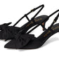 Rue Slingback Mid Heel