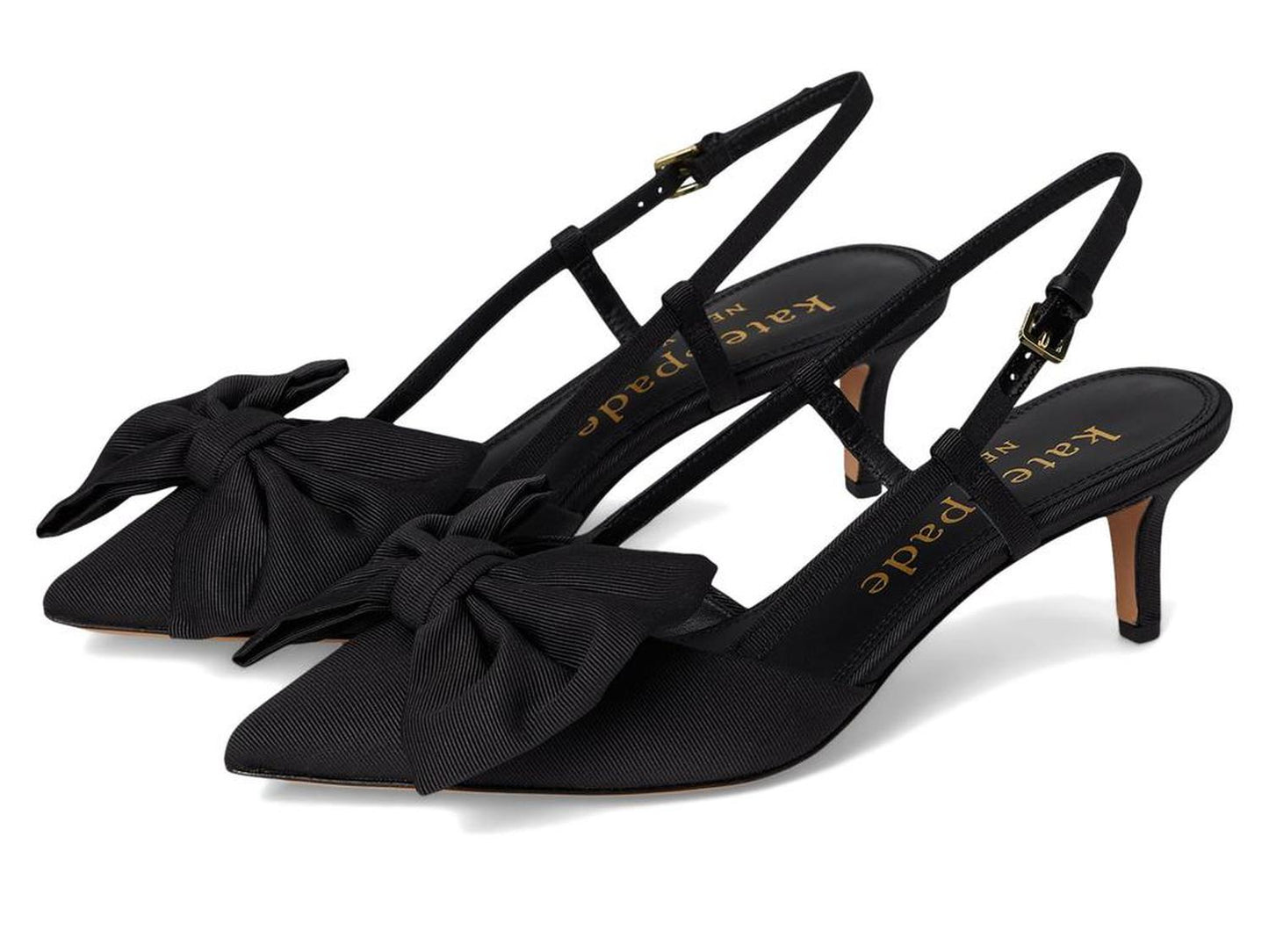 Rue Slingback Mid Heel