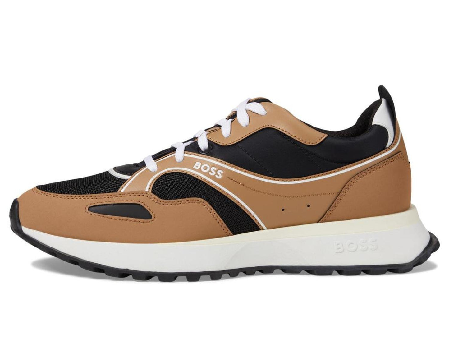 Jonah Mix Material Running Sneaker
