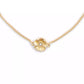 Faux Cultivated Pearl Signature Tea Rose Slider Bracelet