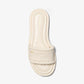 Dana Leather Slide Sandal