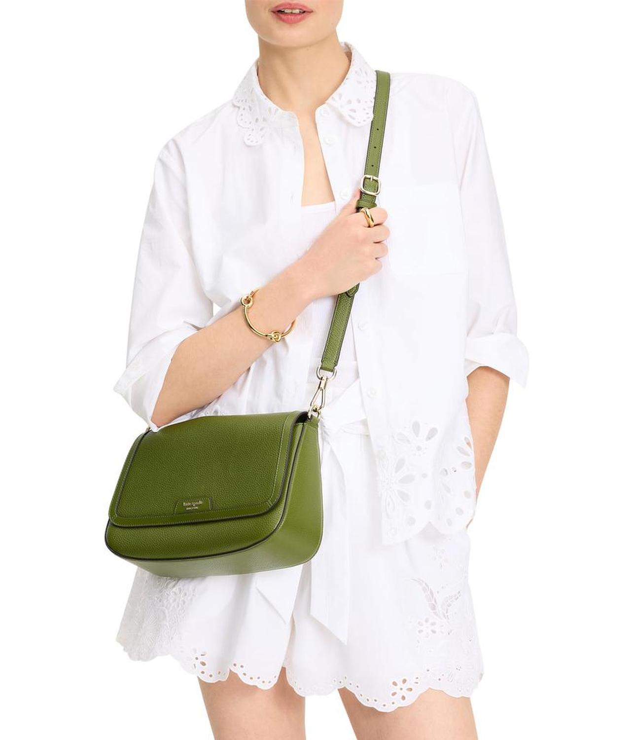 Hudson Convertible Shoulder Bag