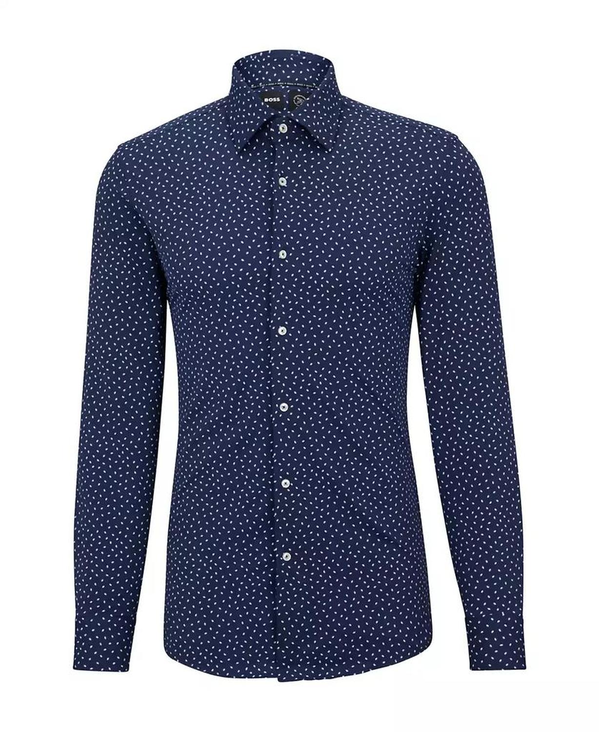 Men's Performance Slim-Fit Shirt