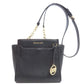 Leather Shoulder Bag (Pre-Owned)