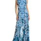 Printed Maxi Dress
