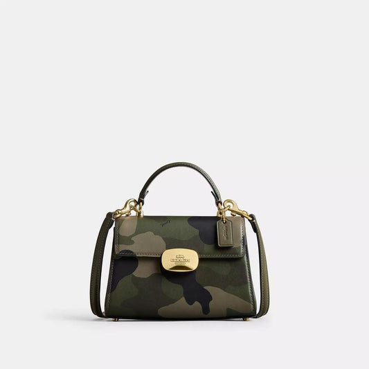 Coach Outlet Eliza Mini Top Handle Bag