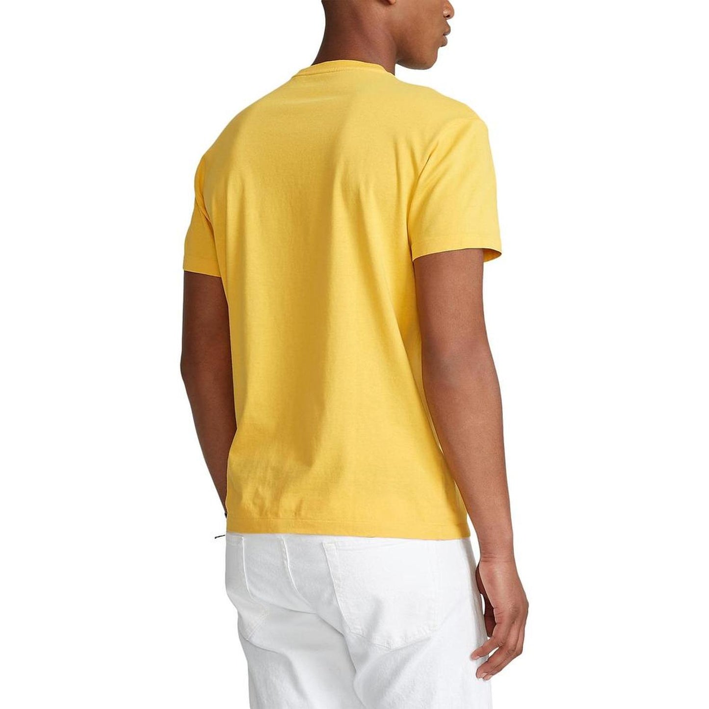 Classic Fit Jersey Pocket T-Shirt
