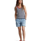 Striped Jersey Tank