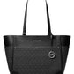 Harrison Extra Large Top Zip Tote