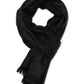 Women's Signature C Logo Fringe-Trim Scarf