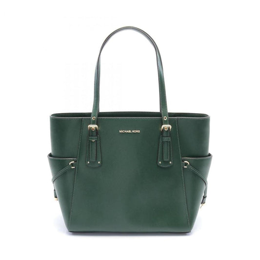 Leather Tote Bag (Pre-Owned)