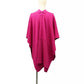 Women's Bow Rib Ruana Wrap