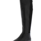 Bromley Womens Leather Tall Over-The-Knee Boots