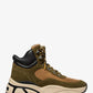 Darius Suede and Mesh Hiker Boot