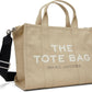 Beige 'The Canvas Medium' Tote