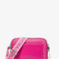 Maeve Large Signature Logo Crossbody Bag