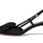 Rue Slingback Mid Heel