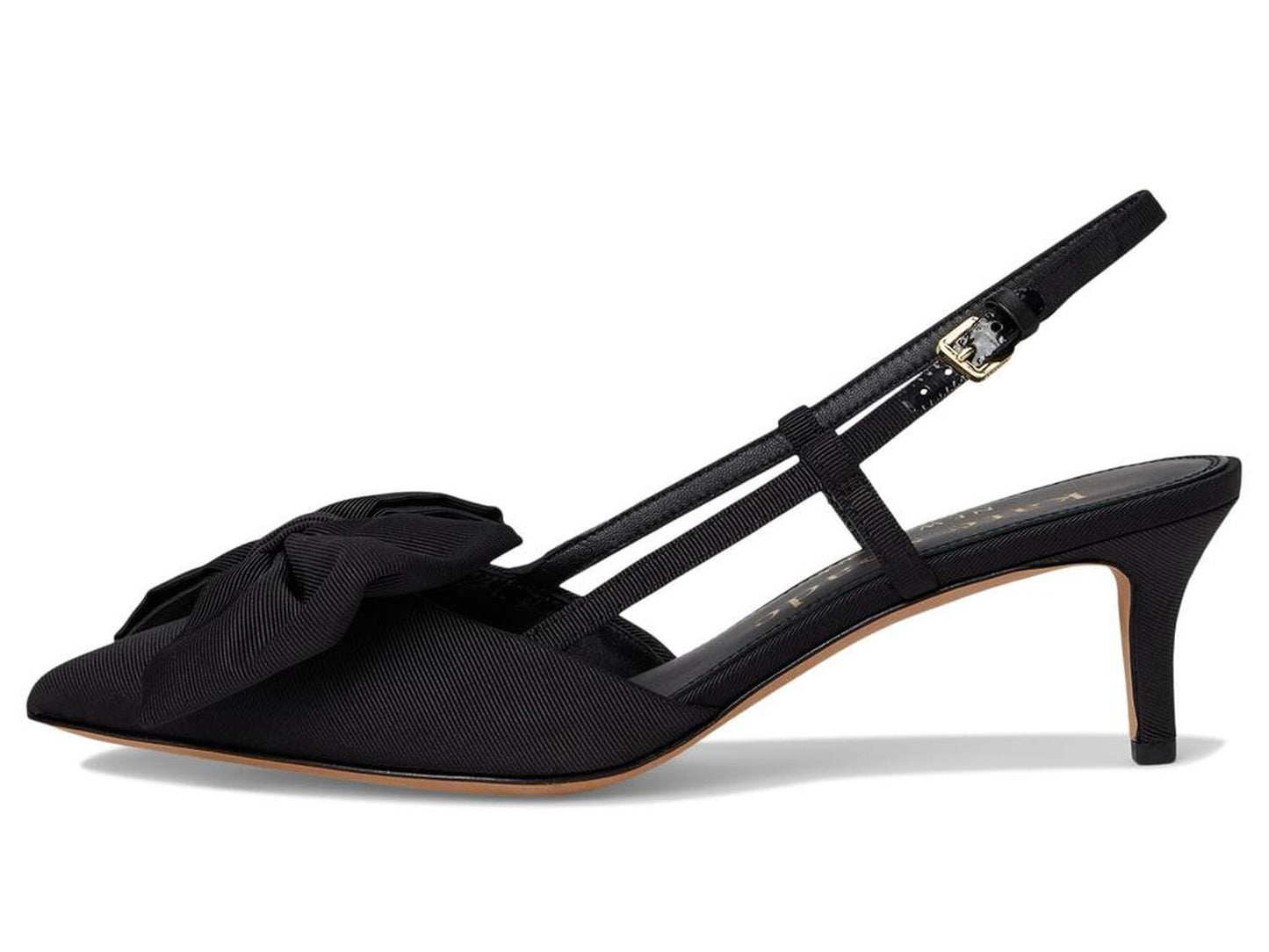 Rue Slingback Mid Heel
