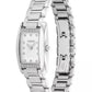 Women's Reese Silver Tone Stainless Steel Bracelet Watch, 20mm