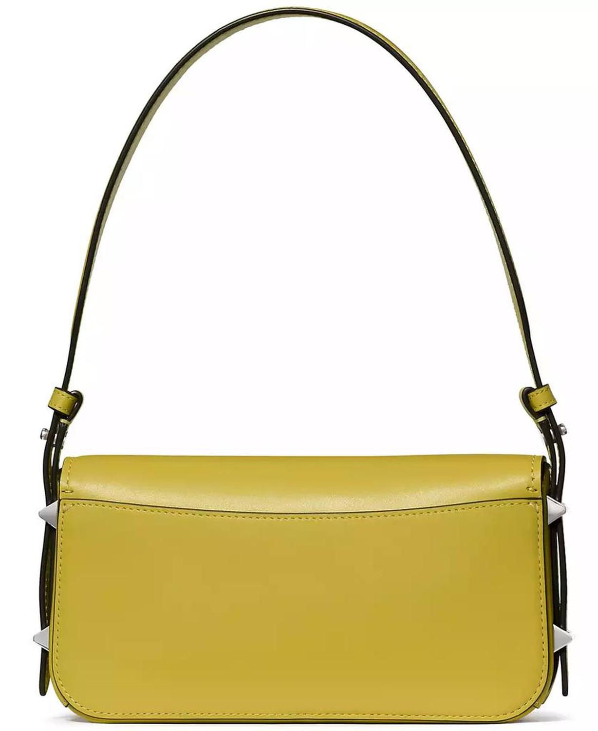 Liv Leather Shoulder Bag