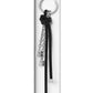 Speckled Cord Bag Charm