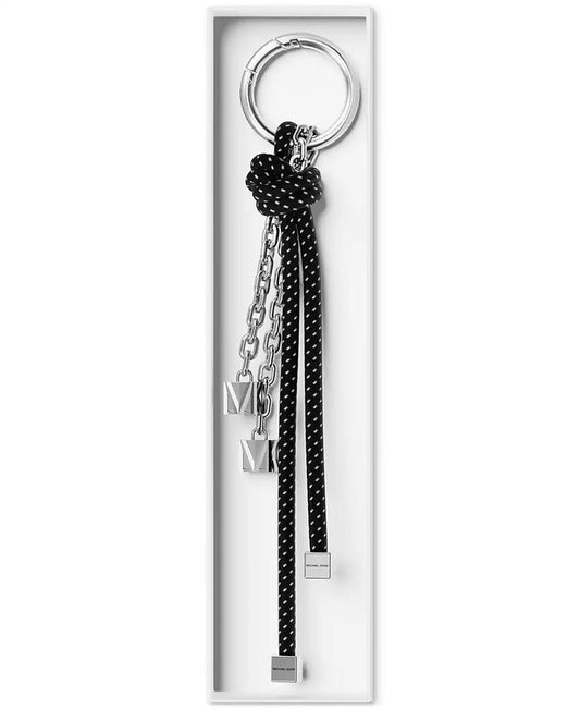 Speckled Cord Bag Charm