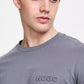 Men's Cotton Logo Graphic T-Shirt