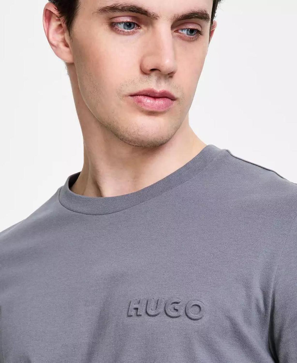 Men's Cotton Logo Graphic T-Shirt