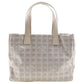 Chanel Travel Line  Canvas Tote Bag (Pre-Owned)