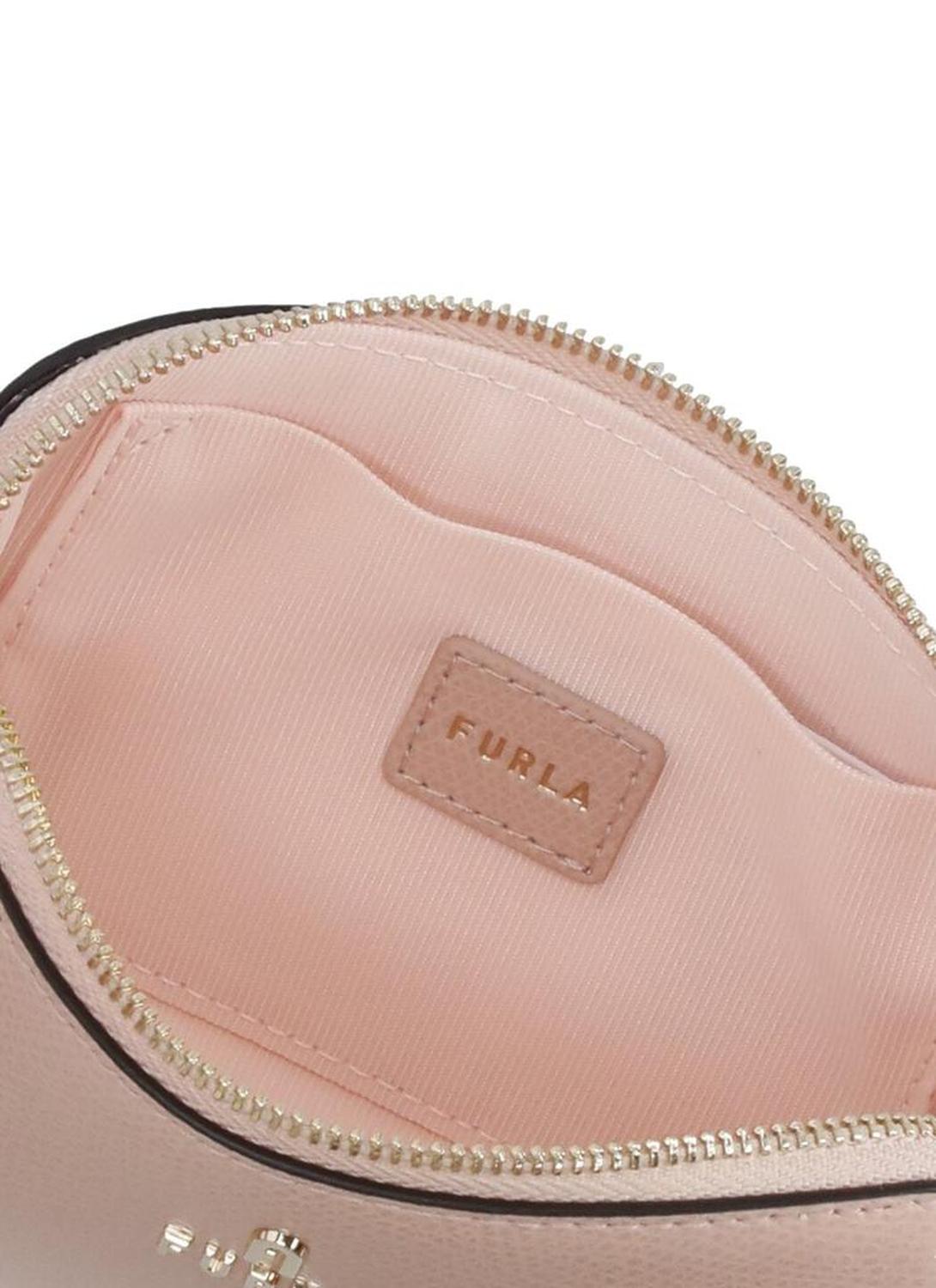 Furla Camelia Zip-Up Beauty Case