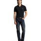 Classic Fit Stretch Mesh Polo Shirt