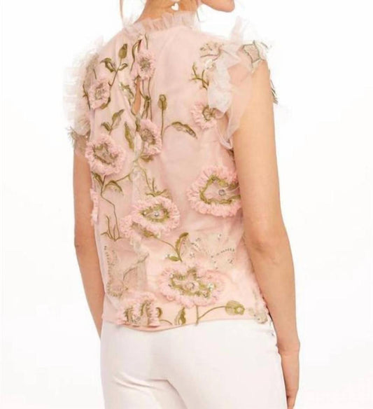 Sweet Vixen Top In Sweetunia