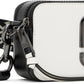Black & White 'The Bi-Color Snapshot' Bag