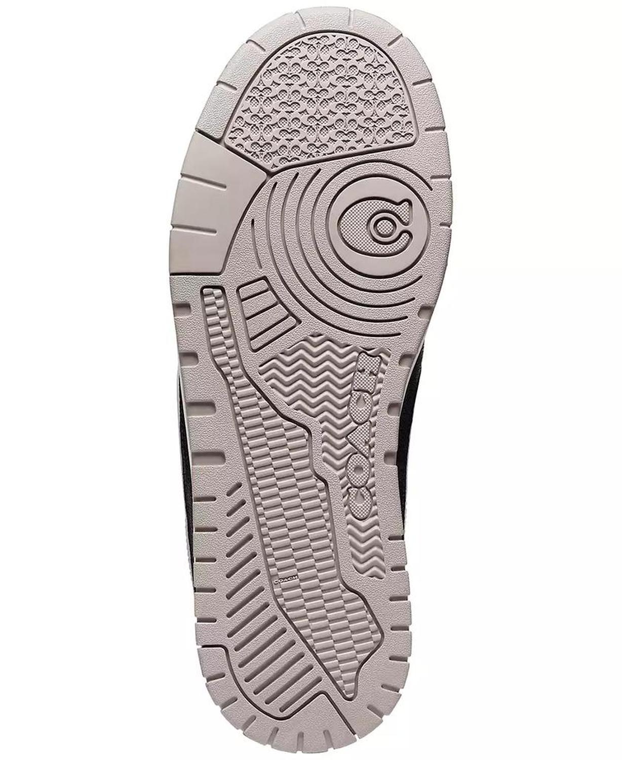 Men's Soho Signature Round Toe Sneakers