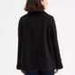 Women's Collared Button-Front Coat, Exclusively at Macy's